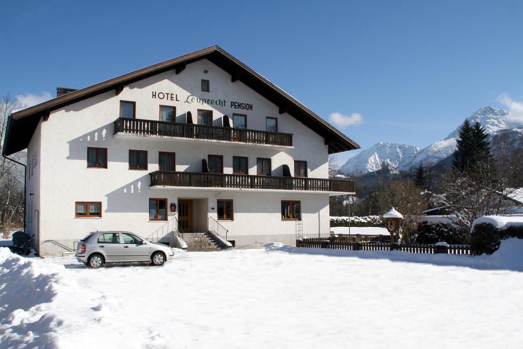 Pension Leuprecht Reutte Exterior photo