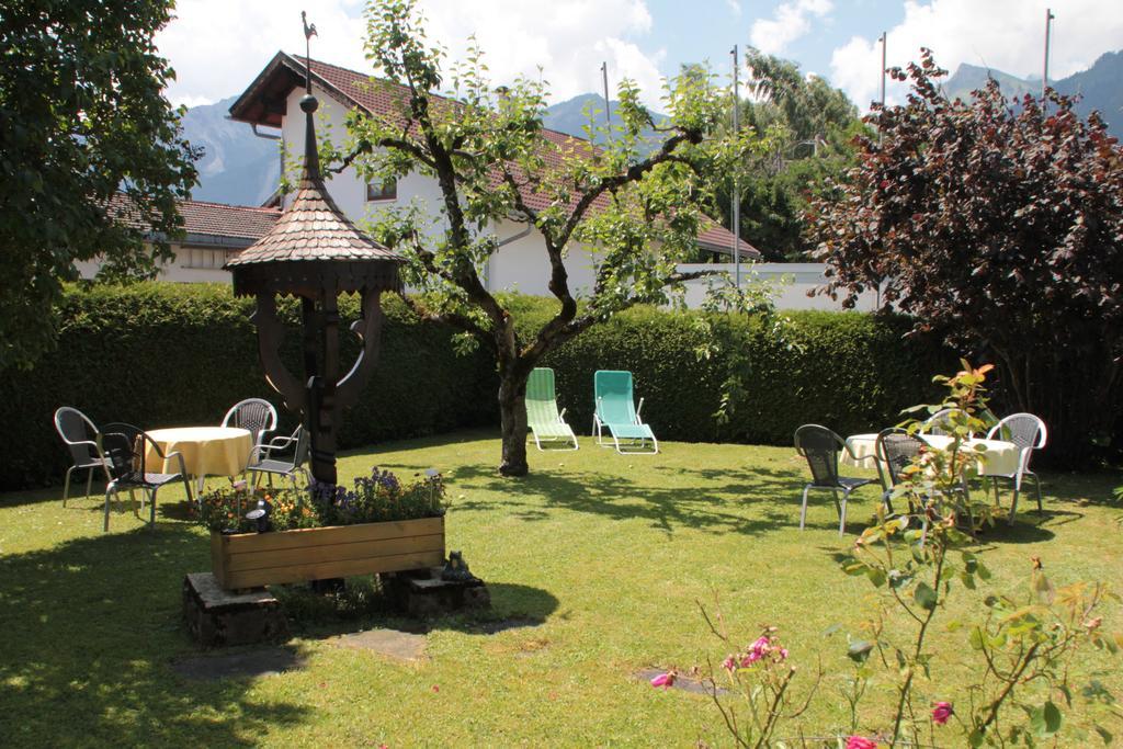 Pension Leuprecht Reutte Exterior photo