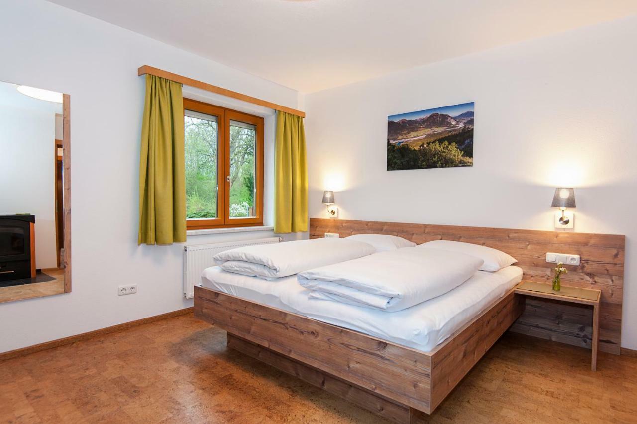 Pension Leuprecht Reutte Exterior photo