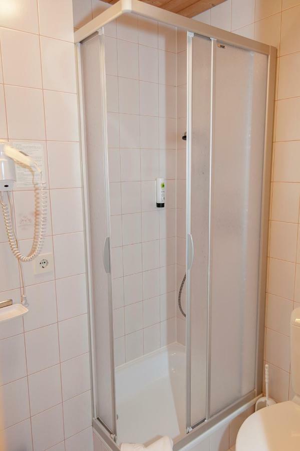 Pension Leuprecht Reutte Exterior photo